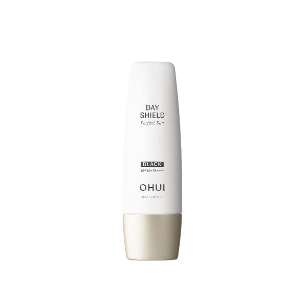 O HUI - Day Shield Perfect Sun Black SPF50+ PA++++ - 50ml