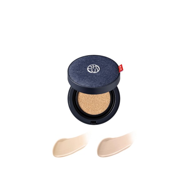 O HUI - Ulitimate Fit Tone Up Jean Cushion SPF33 PA++ (with refill) - 15g *2ea