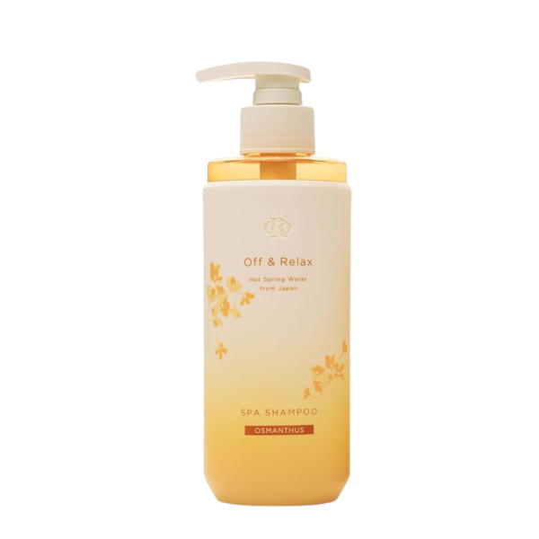 Off & Relax - Osmanthus Spa Shampoo - 260ml