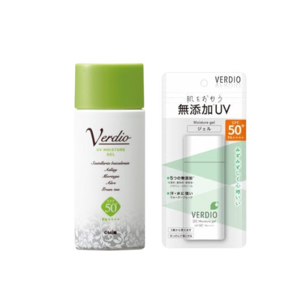 OMI - Verdio UV Moisture Gel SPF 50+ PA++++ - 80g