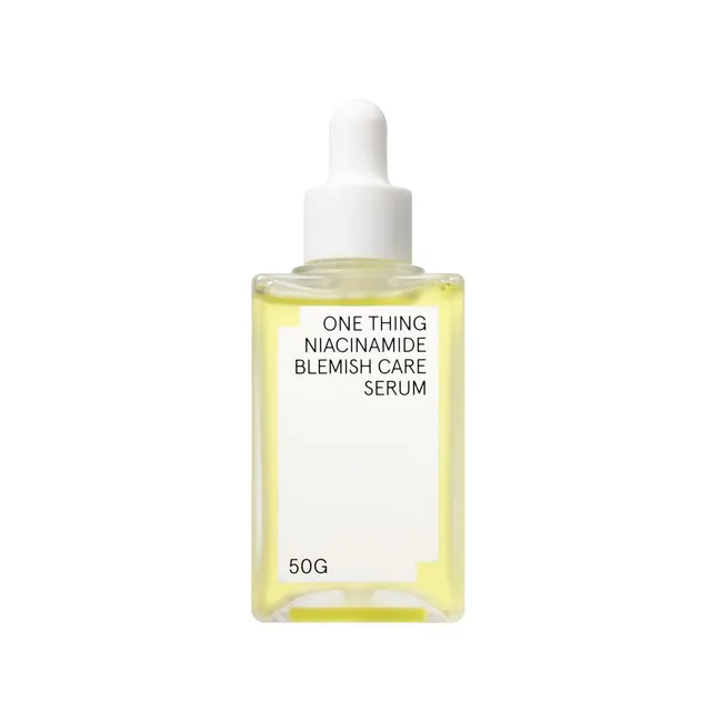 ONE THING - Niacinamide Blemish Care Serum - 50g