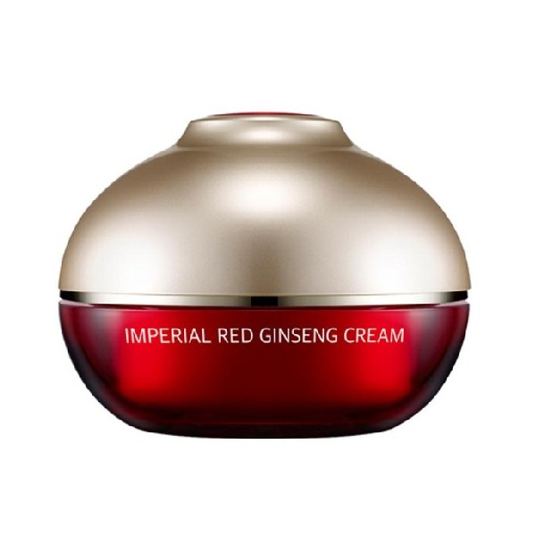 Ottie - Imperial Red Ginseng Cream - 120ml