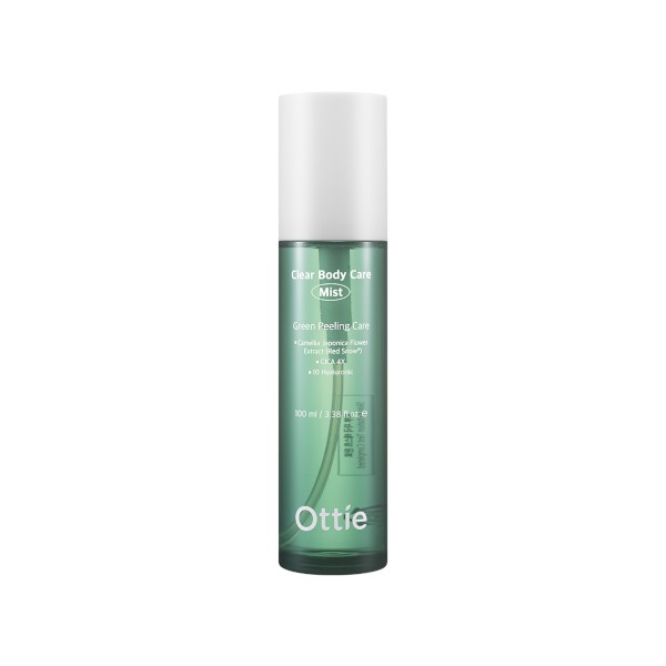 Ottie - Clear Body Care Mist - 100ml