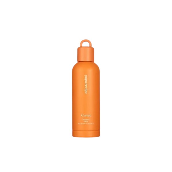 Papa Recipe - Carrot Solution Skin - 200ml