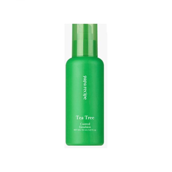 Papa Recipe - Tea Tree Control Emulsion - 150ml