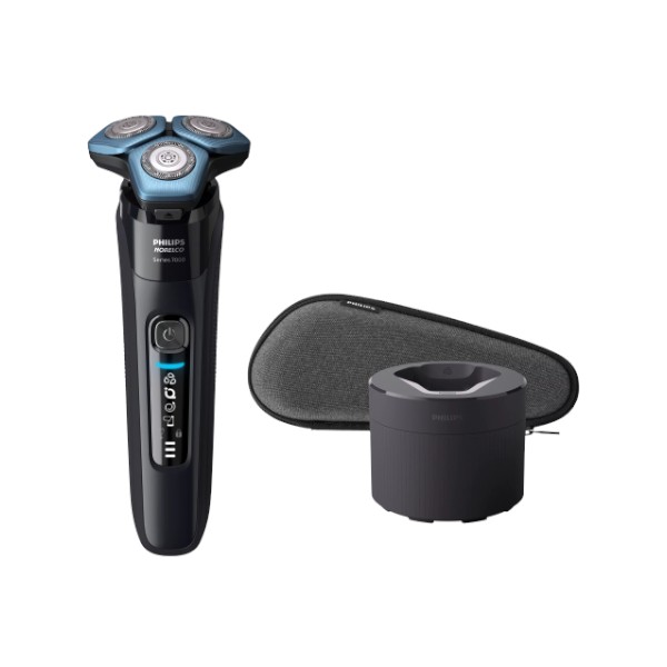 Philips - Norelco Shaver Series 7000 Wet & Dry Electric Shaver S7783/84 - 1pezzo