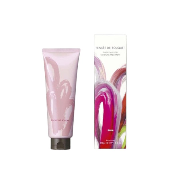 POLA - Pensée De Bouquet Body Emulsion - 230g