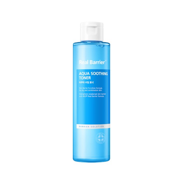 Real Barrier - Aqua Soothing Toner