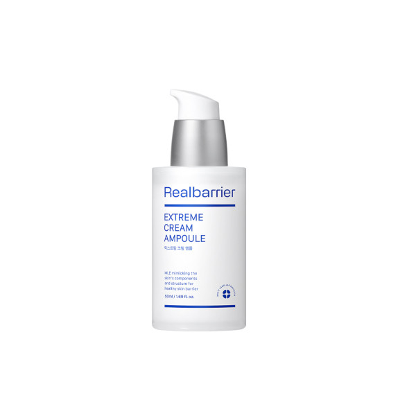 Real Barrier - Extreme Cream Ampoule - 50ml