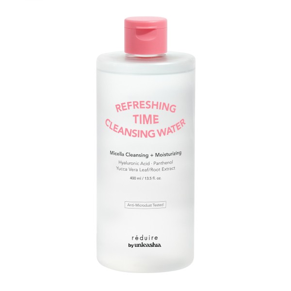 reduire - Refreshing Time Cleansing Water - 400ml