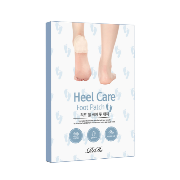 RiRe - Heel Care Foot Patch - 1pc
