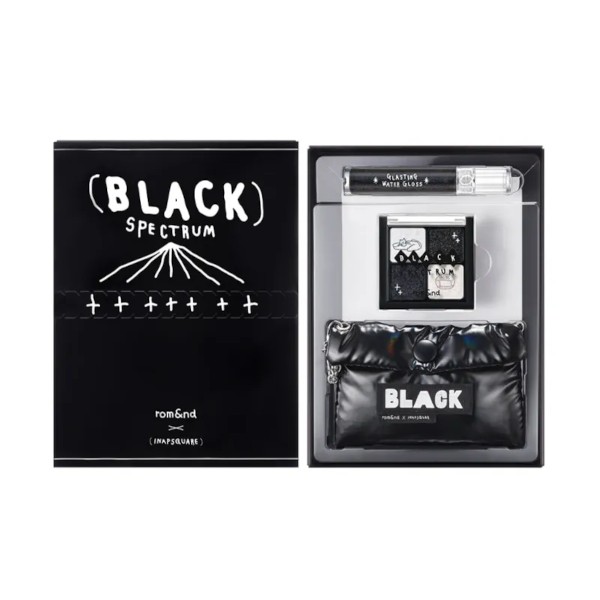 Romand - Inapsquare Black Spectrum Edition - 6g+4.3g+1pezzo