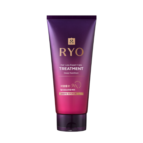 Ryo Hair - Jayangyunmo 9EX Hair Loss Expert Care Treatment - Deep Nutrition - 330ml