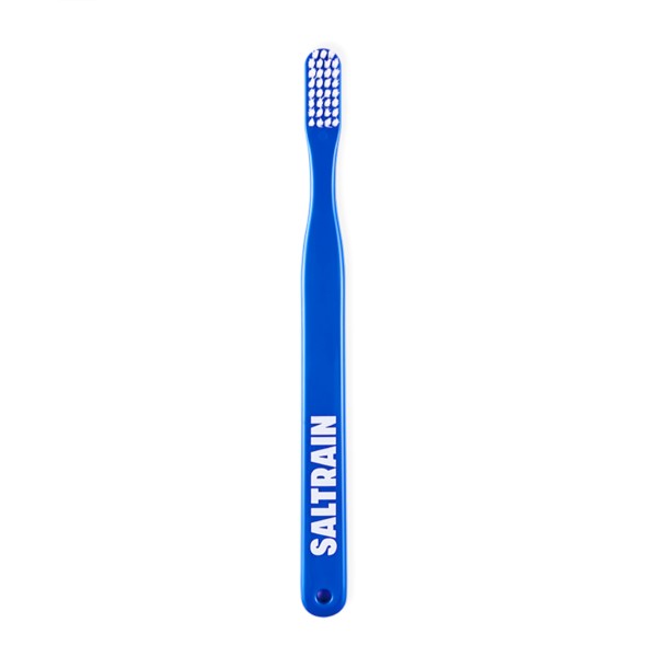 SALTRAIN - Saltrain Toothbrush - Blue (BW) - 1ea