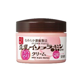 SANA - Soy Milk Q10 Cream