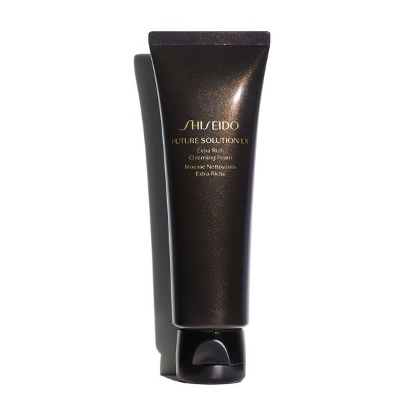 Shiseido - FUTURE SOLUTION LX Extra Rich Cleansing Foam - 125ml