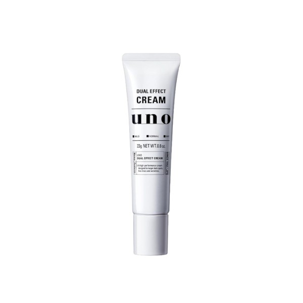 Shiseido - Uno Dual Effect Cream - 23g