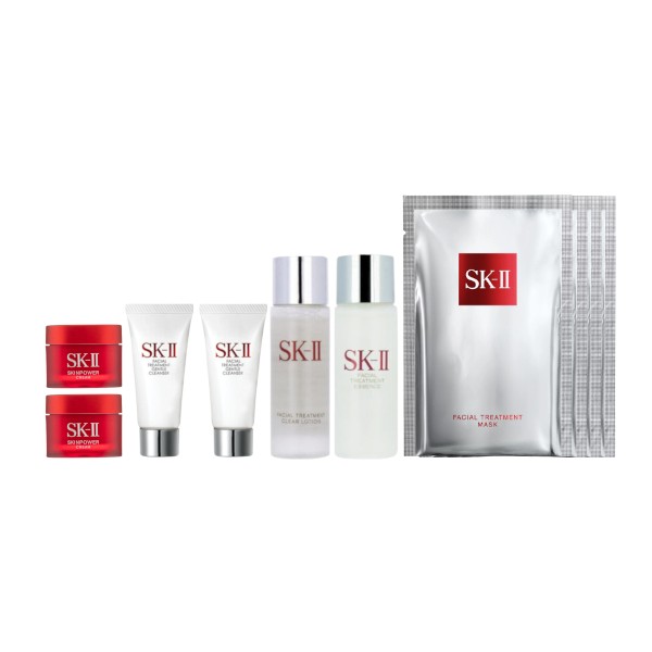 SK-II - Beauty Travel Kit - 9pcs