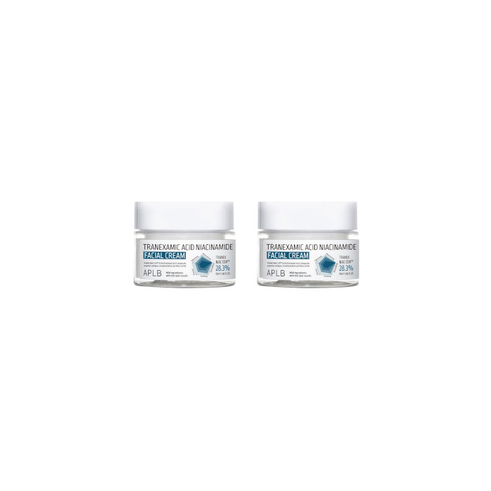 APLB - Tranexamic Acid Niacinamide Facial Cream - 55ml (2ea) Set