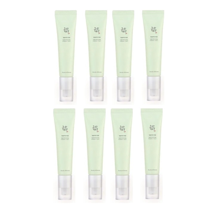 BEAUTY OF JOSEON - Light On Serum : Centella + Vita C - 30ml (8ea) Set