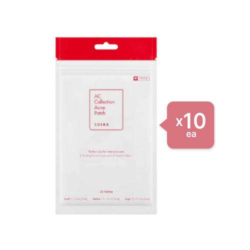 COSRX AC Collection Acne Patch Pack (10ea) Set - Jade green