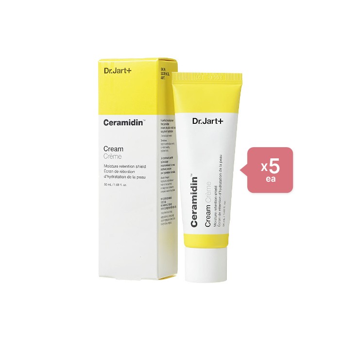 Dr. Jart+ Ceramidin Cream (5ea) Set