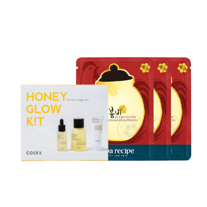 Honey Set - Magic mint