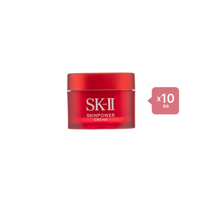 SK-II - SKINPOWER Cream - 15g (10ea) Set