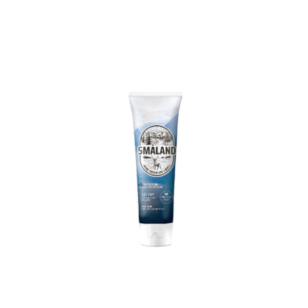 Smaland - Nordic Natural Oral Care Toothpaste - 100g - Nordic Classic Mint