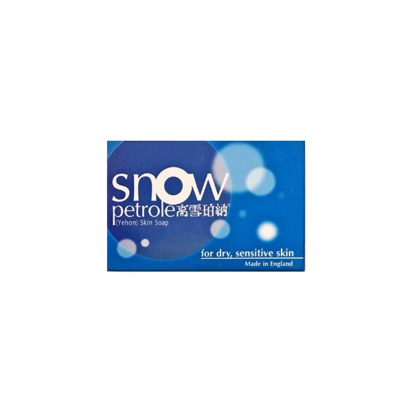 Snow Petrole - Yehon Skin Soap - 140g