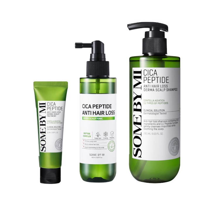 SOME BY MI - Cica Peptide Anti Hair Loss Set