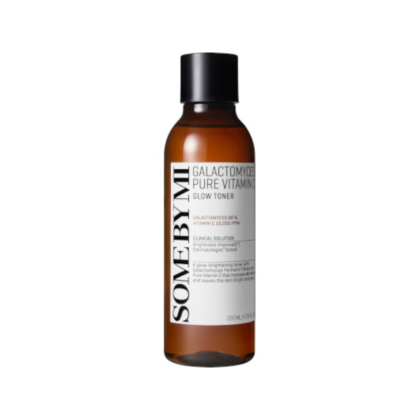 SOME BY MI - Galactomyces Pure Vitamin C Glow Toner - 200ml