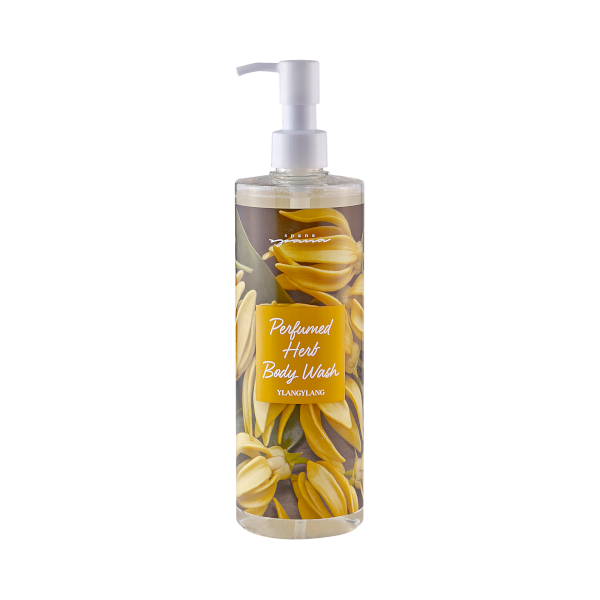 spana - Perfumed Herb Body Wash - Ylangylang - 500ml