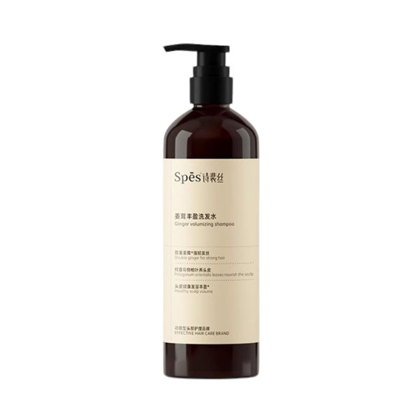 Spes - Ginger Volumizing Shampoo - 300ml