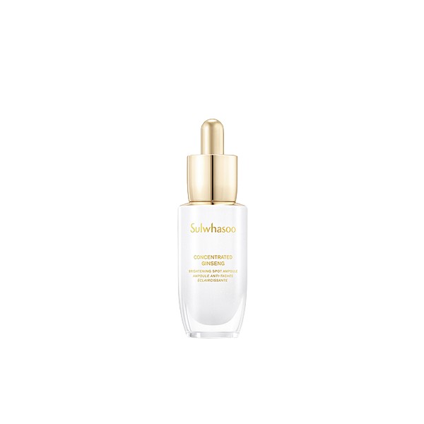 Sulwhasoo - Concentrated Ginseng Brightening Spot Ampoule - 20g