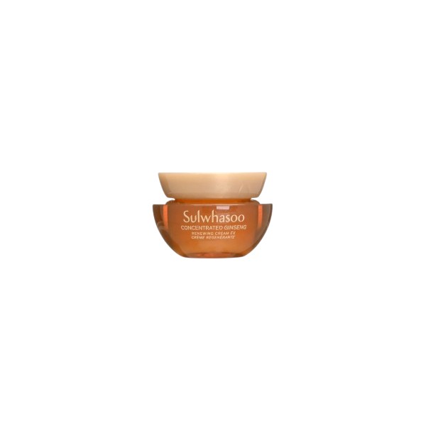 Sulwhasoo - Concentrated Ginseng Renewing Cream EX Classic - 10ml