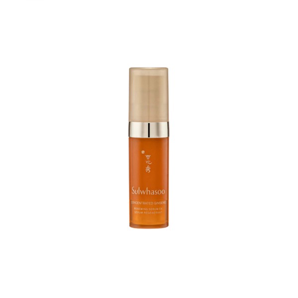 Sulwhasoo - Concentrated Ginseng Renewing Serum - 8ml