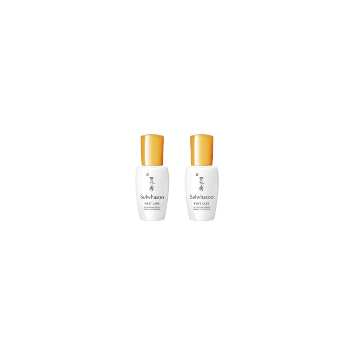 Sulwhasoo - First Care Activating Serum - 8ml (2ea) Set (New)