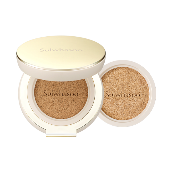 Sulwhasoo - Perfecting Cushion with Refill (2021) SPF50+ PA+++ - 15g*2