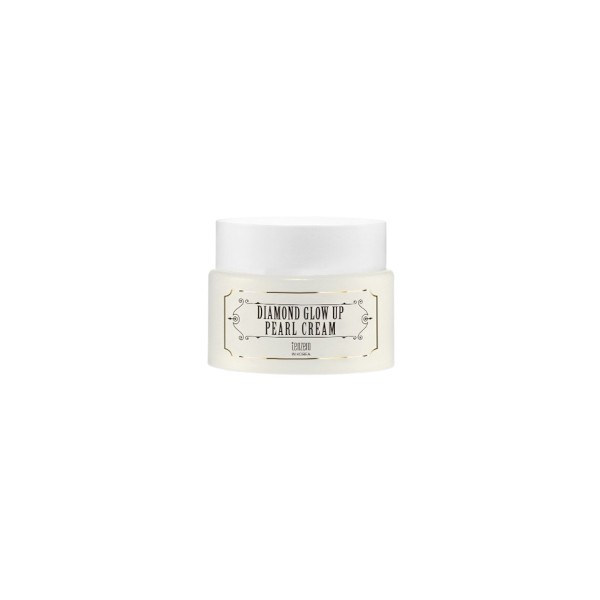 tenzero - Diamond Glow Up Pearl Cream - 80g