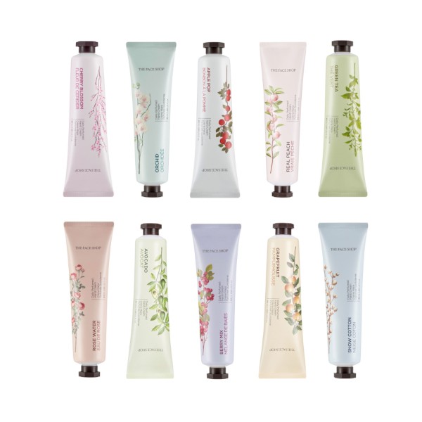 THE FACE SHOP - Daily Perfumed Hand Cream - 30ml