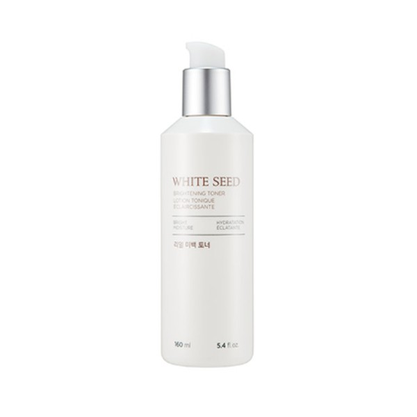 THE FACE SHOP - White Seed Brightening Toner