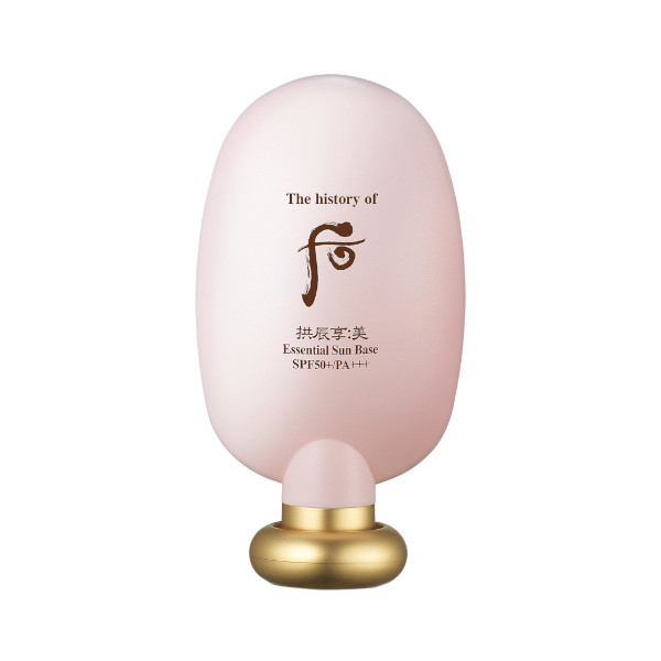 The History of Whoo - Gongjinhyang Mi Essential Sun Base SPF50+ PA+++ - 45ml