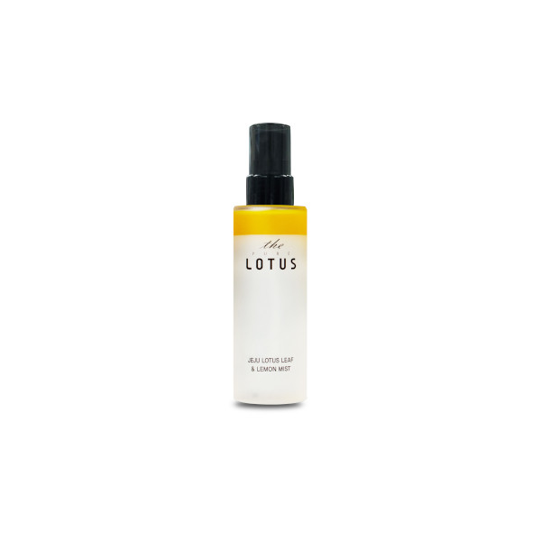THE PURE LOTUS - Jeju Lotus Leaf & Lemon Mist - 80ml