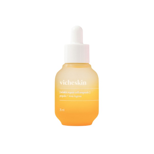 THE PURE LOTUS - Vicheskin Wrinkle Repair Cell Ampoule - 35ml