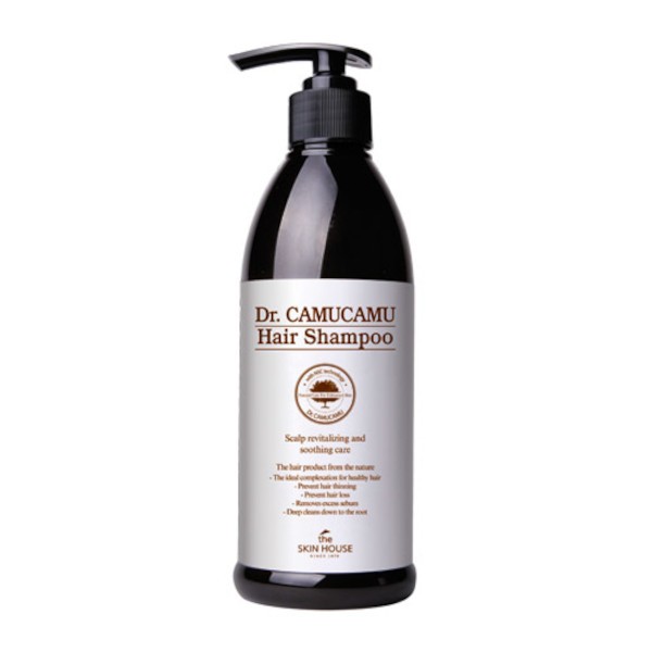 the SKIN HOUSE - Dr. Camucamu Hair Shampoo - 400ml