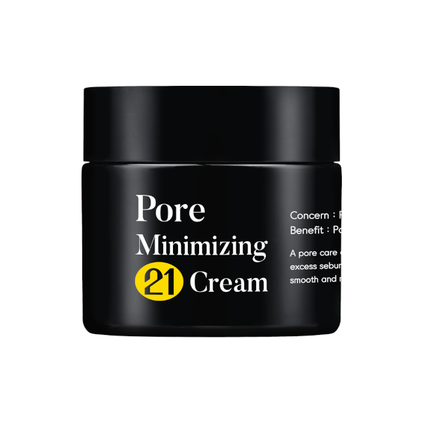 TIA'M - Pore Minimizing 21 Cream - 50ml
