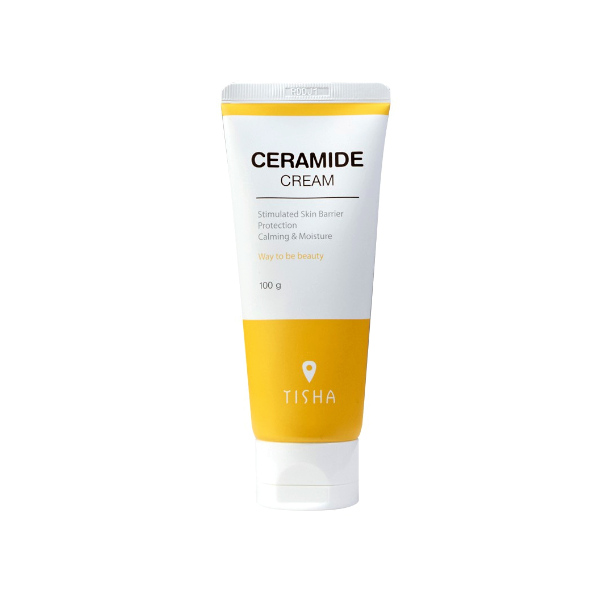 TISHA - Ceramide Cream - 100g