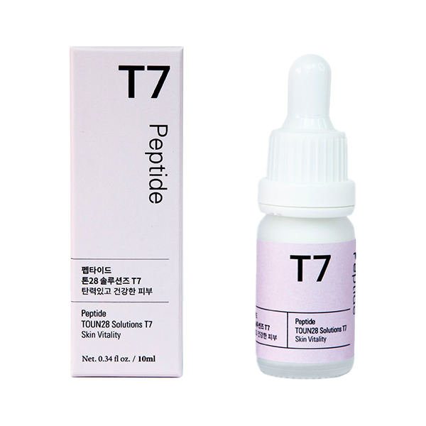TOUN28 - Solutions T7 Peptide - Skin Vitality - 10ml