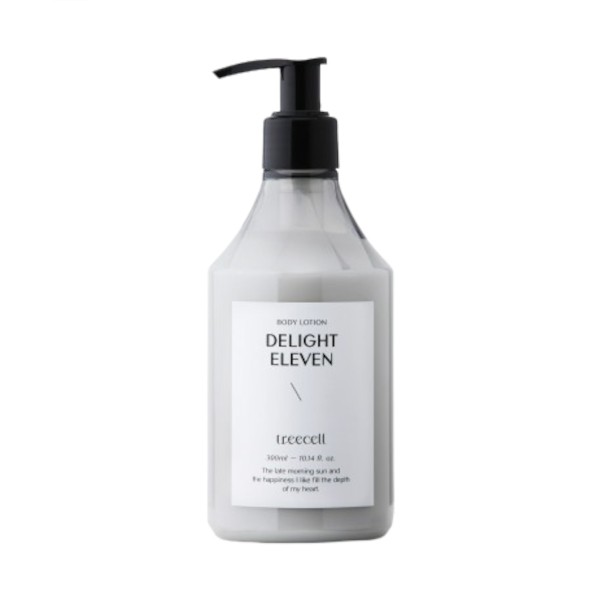 Treecell - Delight Eleven Body Lotion - 300ml